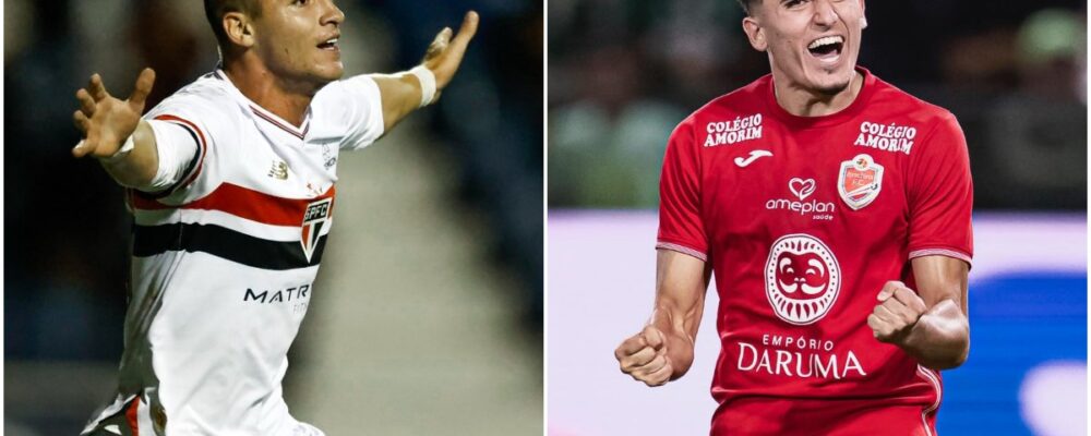 São Paulo x Ibrachina: onde assistir ao vivo, horário e escalações pela Copinha