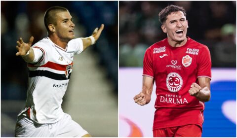 São Paulo x Ibrachina: onde assistir ao vivo, horário e escalações pela Copinha