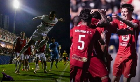 São Paulo x Ibrachina pela semifinal da Copinha: horário e onde assistir