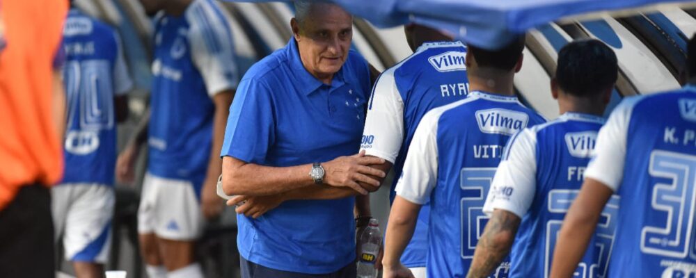 Sequência desafiadora do Cruzeiro promoverá manutenção de time titular? Tite responde