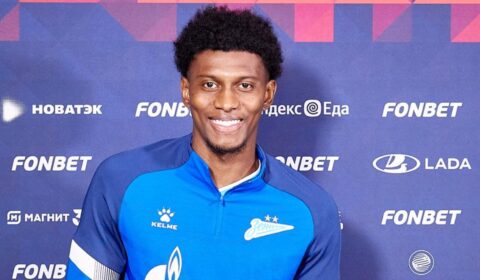 Site russo notícia negociação do Atlético com atacante do Zenit; técnico reage