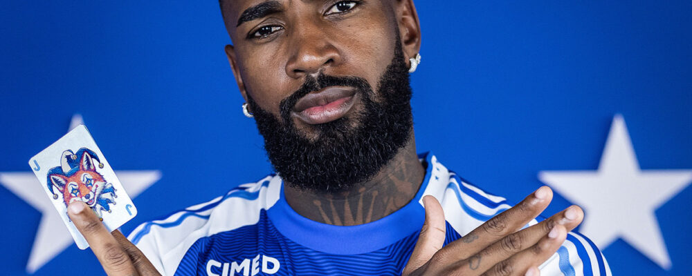 Técnico de clube da Série A revela ter procurado Gerson, do Cruzeiro