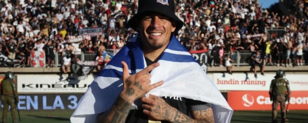 Time da Série A anuncia contratação de campeão chileno