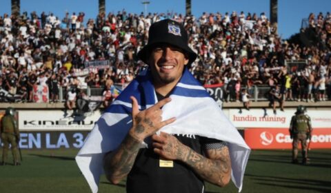 Time da Série A anuncia contratação de campeão chileno