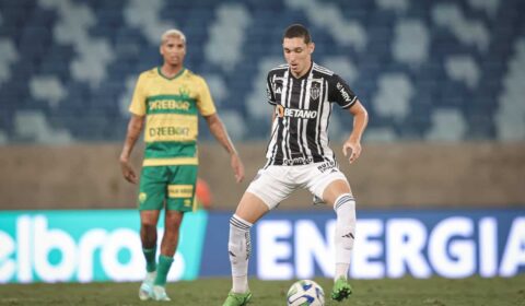 Time da Série B anuncia acordo por meio-campista do Atlético