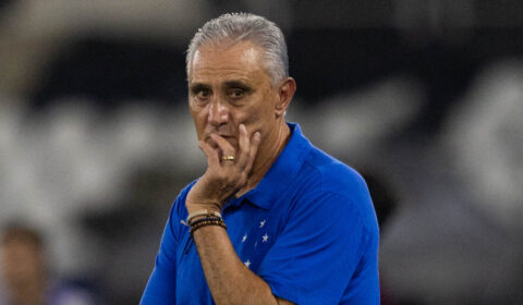 VSR critica postura de Tite no comando do Cruzeiro: ‘Energia baixa’