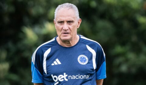 Tite estreia no Cruzeiro contra protagonista dos principais títulos da carreira do técnico