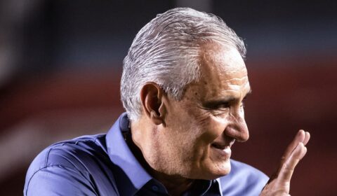 Tite se empolga com estreia de reforço do Cruzeiro: ‘Característica que precisávamos’