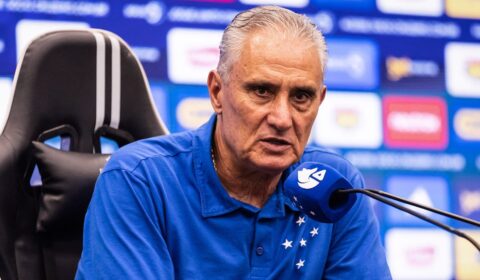 Tite vê Cruzeiro sob pressão no Mineiro e faz exigências ao grupo para superá-la