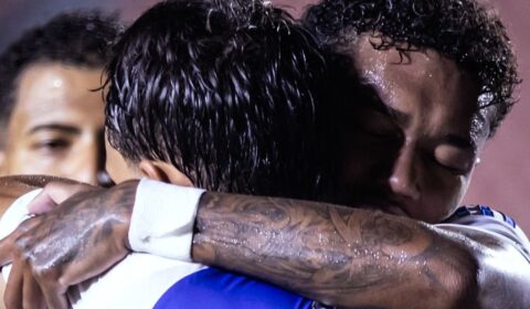 Titular do Cruzeiro manda recado para revelação celeste: ‘Craque’