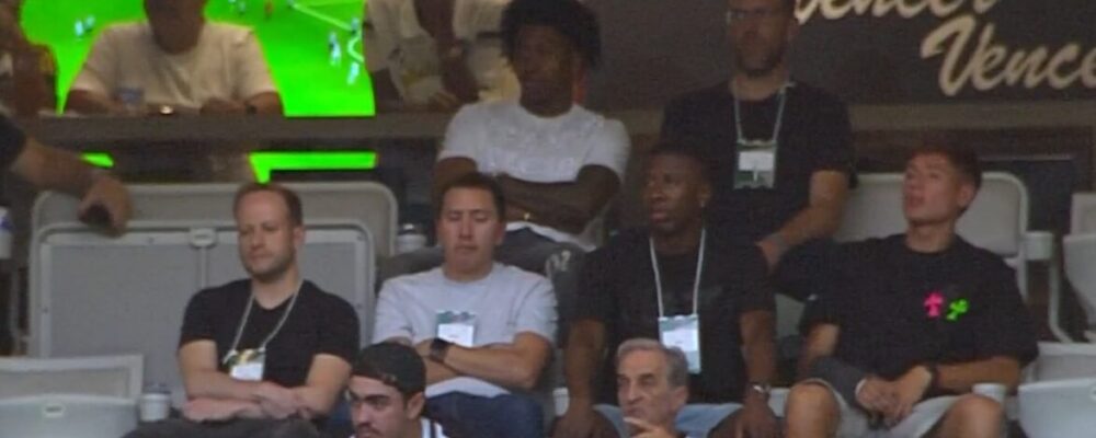 Trio de jogadores acertados com o Atlético vai à Arena MRV em jogo contra Betim