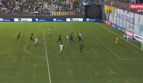 VAR acertou? Gol anulado do North contra o Atlético gera polêmica em Montes Claros