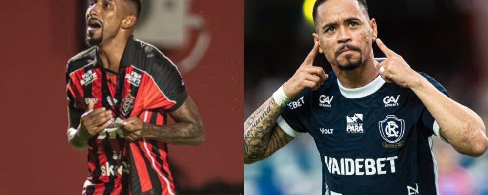 Vitória e Remo: onde assistir ao jogo desta quarta-feira (28) pelo Brasileirão Vitória e Remo: onde assistir ao jogo desta quarta-feira (28) pelo Brasileirão