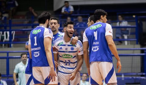 Vôlei: agenda dos jogos de hoje (22/1) da Superliga Masculina