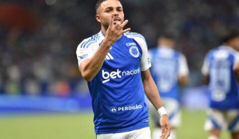 Wanderson quebra jejum de quase um ano em vitória do Cruzeiro