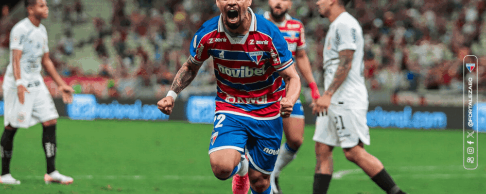 Yago Pikachu deixa Fortaleza e é anunciado por clube da Série A