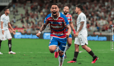 Yago Pikachu deixa Fortaleza e é anunciado por clube da Série A