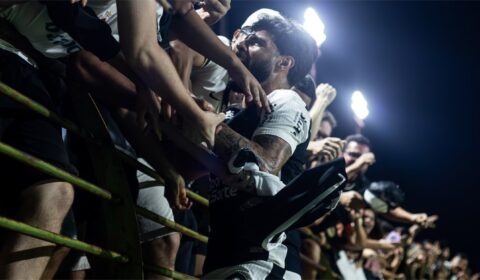 Yuri Alberto marca no fim, Corinthians bate Velo Clube e entra no G8 do Paulistão