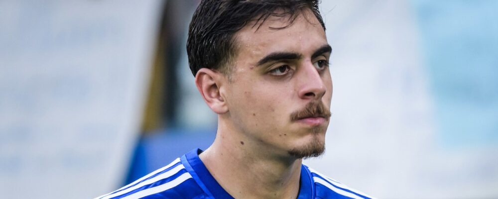 Zagueiro se despede do Cruzeiro: ‘Estarei sempre na torcida’