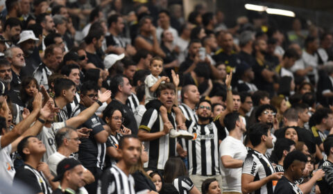 O lucro do Atlético com a bilheteria do empate com o Athletic na Arena MRV