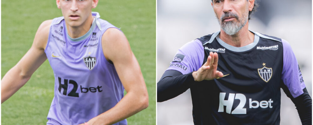 AO VIVO: assista às apresentações de Pérez e Domínguez no Atlético