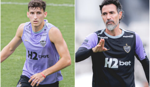 AO VIVO: assista às apresentações de Pérez e Domínguez no Atlético