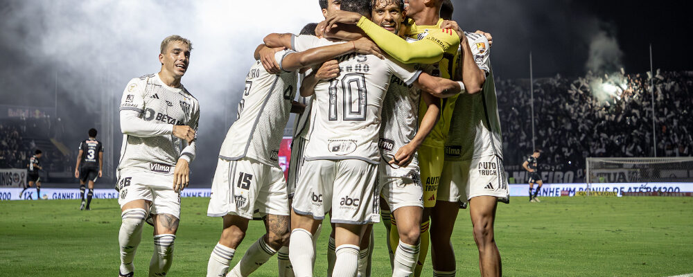 Adversário ganhou do Atlético apenas duas vezes na história