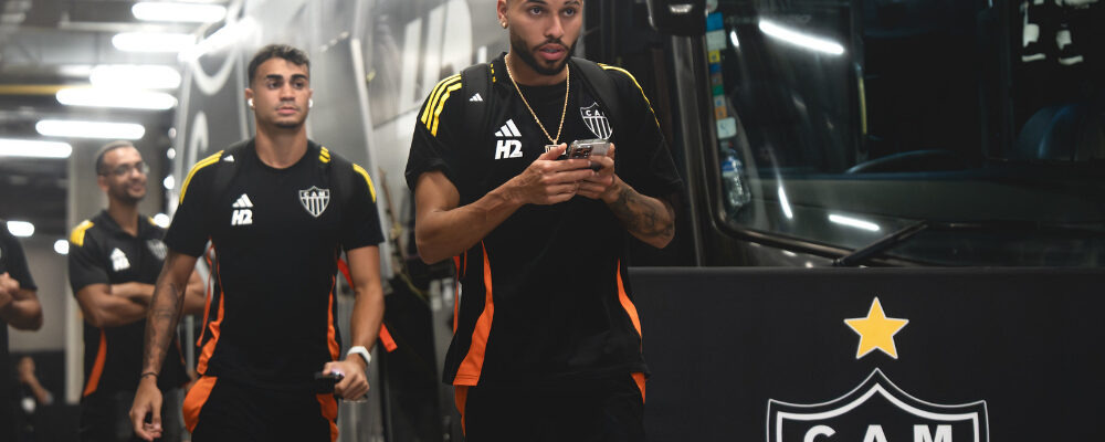 Alexsander, do Atlético, recorre a tratamento ortobiológico; saiba o que é