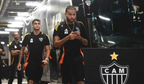 Alexsander, do Atlético, recorre a tratamento ortobiológico; saiba o que é