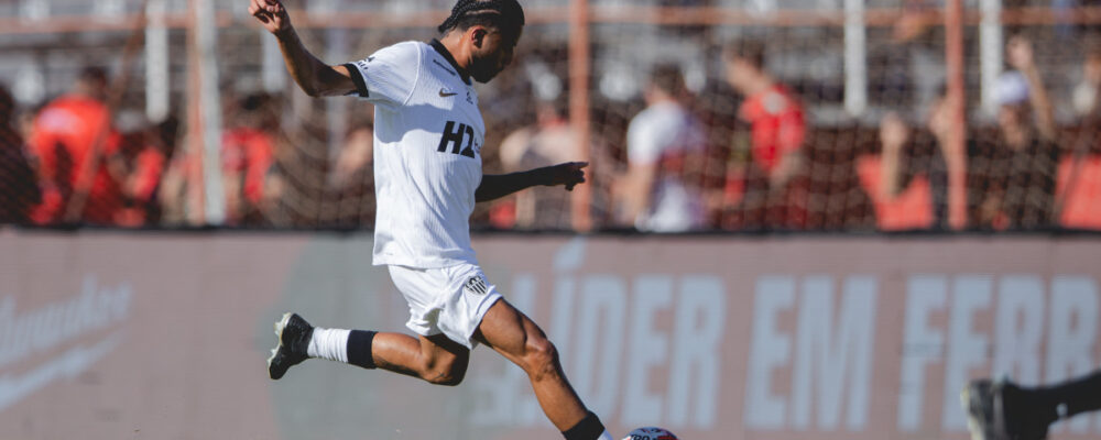 Alexsander rompe ligamento, informa Atlético; saiba como será tratamento