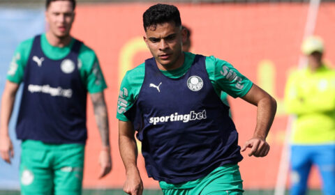 Alvo do Cruzeiro, Bruno Rodrigues cede número de camisa no Palmeiras