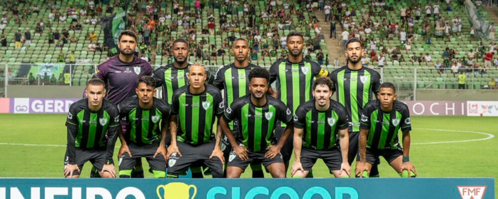 América perdeu apenas um dos 10 últimos clássicos contra o Cruzeiro