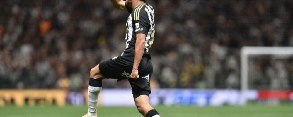 Antes de decisão com o Atlético, Scarpa revela passatempo ‘solitário’