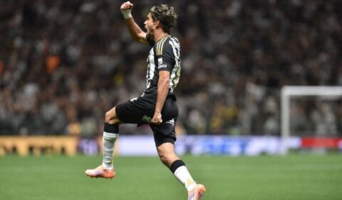 Antes de decisão com o Atlético, Scarpa revela passatempo ‘solitário’