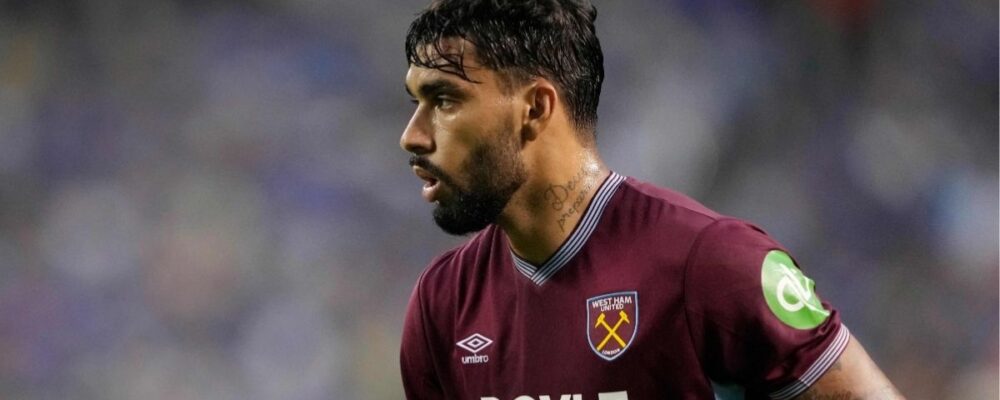 Após ida de Paquetá ao Flamengo, West Ham fica em ‘top 3’ da Premier League
