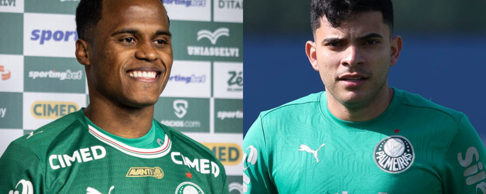 Arias manda recado a Bruno Rodrigues e cita Cruzeiro em apresentação no Palmeiras