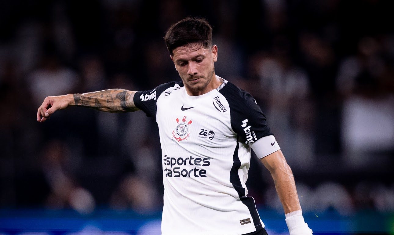 Rodrigo Garro, do Corinthians (foto: Rodrigo Coca/Corinthians)