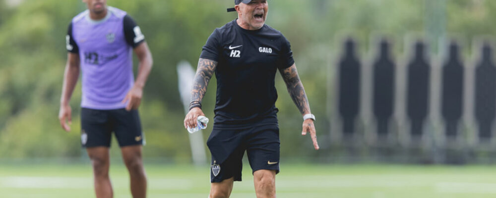 As opções de Sampaoli para escalar o Atlético contra o Athletic