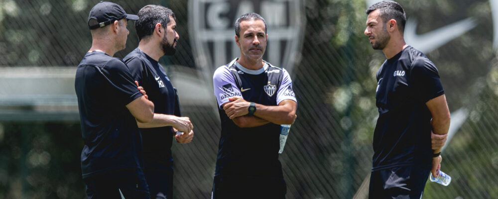 Atacante é relacionado para jogo do Atlético pela primeira vez em 2026