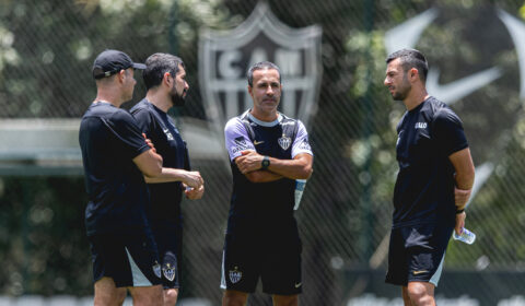 Atacante é relacionado para jogo do Atlético pela primeira vez em 2026