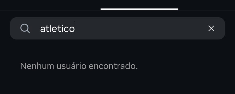 Atacante que negocia saída apaga fotos e deixa de seguir Atlético, mas volta atrás