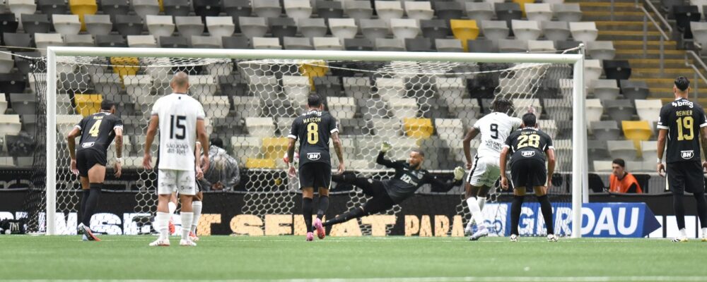 Atlético 1 x 1 Athletic: assista aos gols do jogo pelo Mineiro