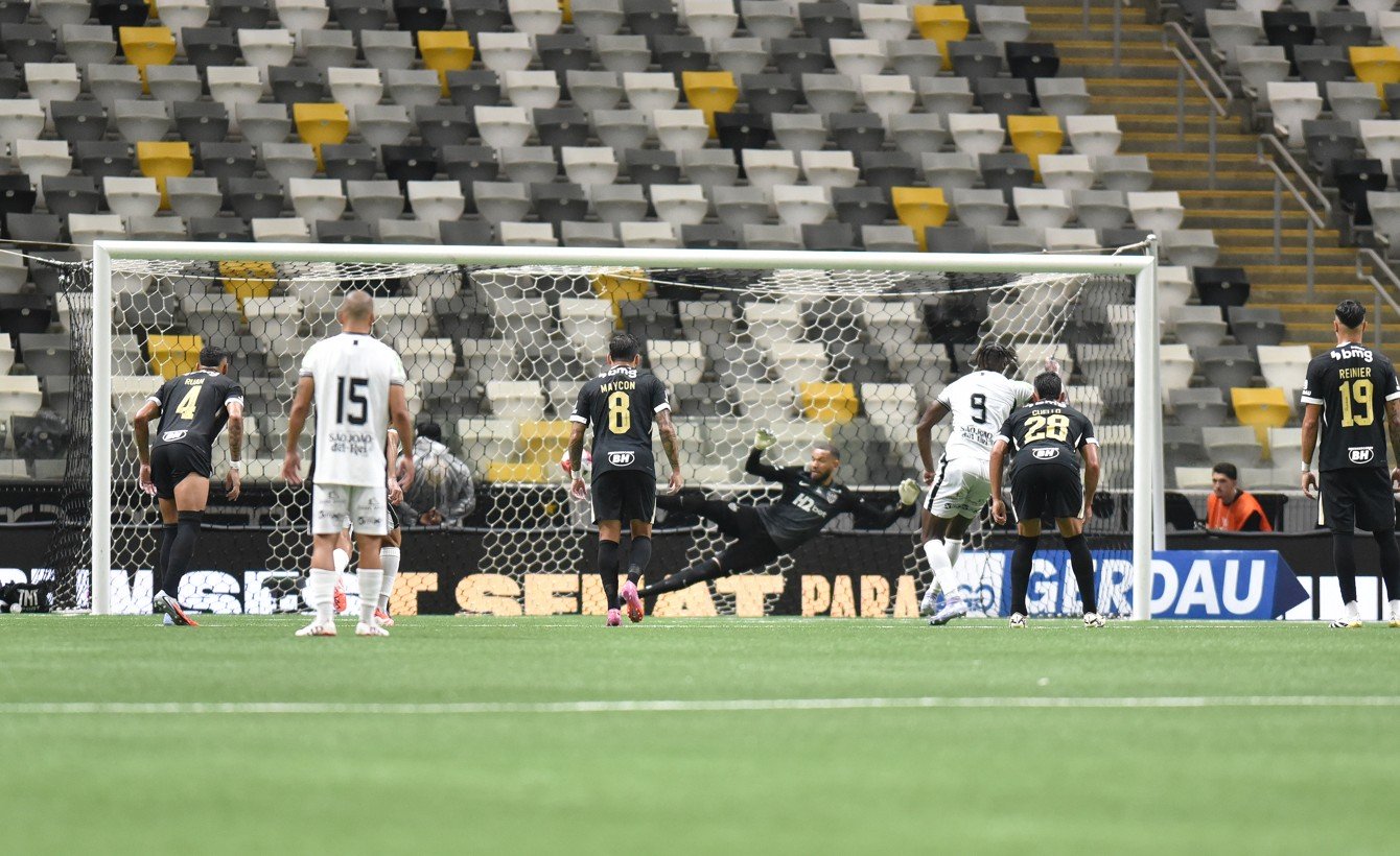 Atlético e Athletic (foto: Ramon Lisboa/EM/D.A. Press)