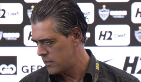 Atlético: Bracks anuncia data para início de trabalho de Domínguez