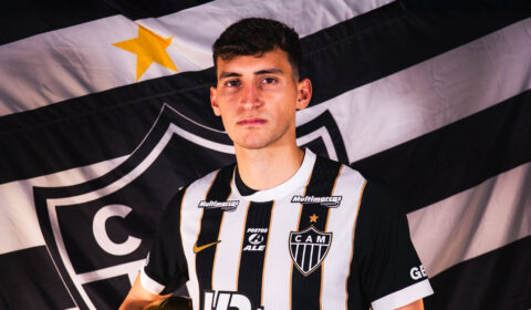 Atlético anuncia contratação do volante Tomás Pérez, do Porto