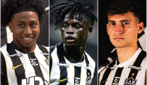 Atlético atinge ‘limite de estrangeiros’ com contratação de Pérez