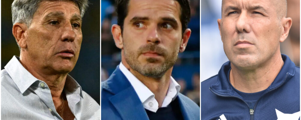 Atlético busca novo técnico: veja opções livres no mercado