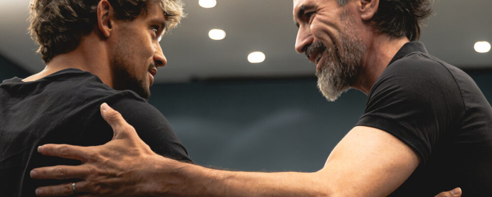 Atlético: como foi o primeiro contato de Eduardo Domínguez com os jogadores