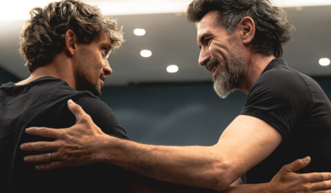 Atlético: como foi o primeiro contato de Eduardo Domínguez com os jogadores