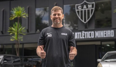 Atlético contrata técnico que ‘revelou’ Endrick e Estêvão no Palmeiras